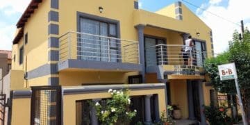 High-end boutique short-term rentals in Soweto utilise community funding and solar redundancies to achieve premium nightly rates in the domestic luxury tourism market.