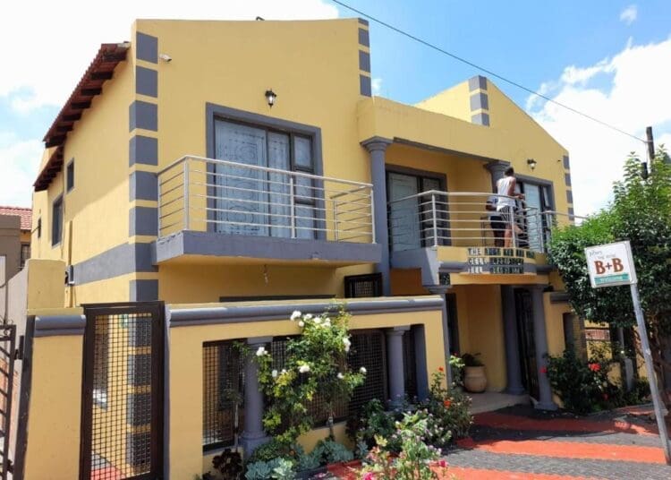 High-end boutique short-term rentals in Soweto utilise community funding and solar redundancies to achieve premium nightly rates in the domestic luxury tourism market.
