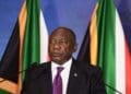 President Cyril Ramaphosa said the government-business
partnership must turn economic progress into investment and
jobs.