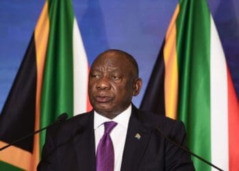 President Cyril Ramaphosa’s address triggers tighter enforcement on immigration and spaza shop compliance.