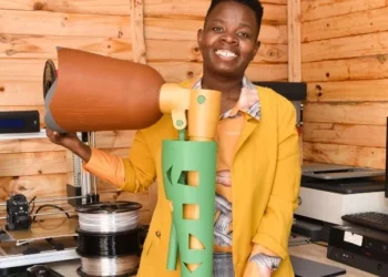A long wait for care at a hospital gave Sibongile Mongadi an idea for her business. Photo. Supplied