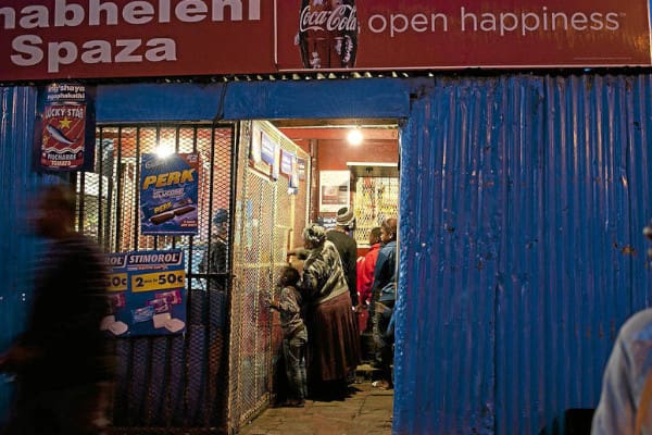 Township spaza shop owners say access to government funding remains a challenge despite the rollout of the R500 million Spaza Shop Support Fund