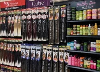 Salon owners face disruptions in hair product supply chains, making it harder for small businesses to access essential stock.