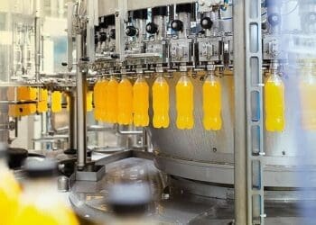 South Africa’s manufacturing production declined by 4.3% in May 2026, with food and beverages, metals, and wood products recording the biggest decreases, raising concerns for SMEs across manufacturing supply chain.
Photo:Lechler