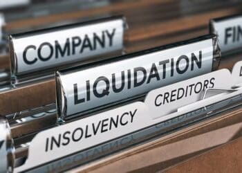 New Stats SA data shows more than 750 business insolvencies were recorded in South Africa during the first half of 2026. 

Photo: OLIVIER LE MOAL