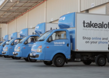 Third-party marketplace sellers now account for 60% of Takealot’s gross merchandise value, cementing the role of small businesses in defending local market leadership against global entrants.