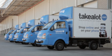 Third-party marketplace sellers now account for 60% of Takealot’s gross merchandise value, cementing the role of small businesses in defending local market leadership against global entrants.