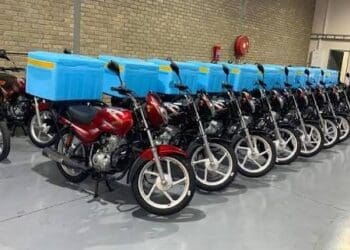 As delivery platforms expand, micro-entrepreneurs are finding a lucrative niche in fleet management.
