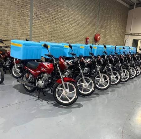 As delivery platforms expand, micro-entrepreneurs are finding a lucrative niche in fleet management.