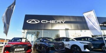 Chery’s Rosslyn plant is expected to create jobs and support local suppliers. Photo: autotrader