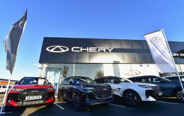 Chery’s Rosslyn plant is expected to create jobs and support local suppliers. Photo: autotrader