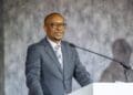 Trade Minister Parks Tau says Toyota’s R10.4 billion investment will strengthen local manufacturing. Photos : South African Government