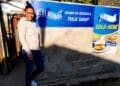 Leane Hendricks is proving that South Africans can also run successful spaza shop businesses by starting small and serving their communities. Phone: supplied