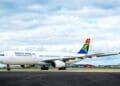Improved air connectivity through the Emirates-SAA
partnership is expected to strengthen tourism, trade and
regional travel across Southern Africa. Photo: simpleflying