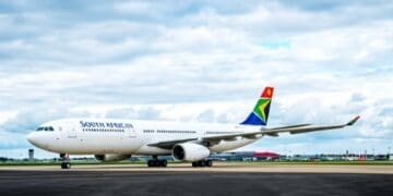 Improved air connectivity through the Emirates-SAA
partnership is expected to strengthen tourism, trade and
regional travel across Southern Africa. Photo: simpleflying