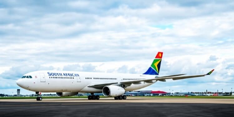 Improved air connectivity through the Emirates-SAA
partnership is expected to strengthen tourism, trade and
regional travel across Southern Africa. Photo: simpleflying