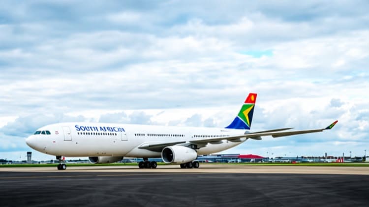 Improved air connectivity through the Emirates-SAA
partnership is expected to strengthen tourism, trade and
regional travel across Southern Africa. Photo: simpleflying