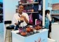 Muofhe Ratshikombo showcases Oumies Grande’s mango-based condiments as the business explores new markets.