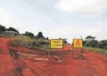 Poor road infrastructure remains a challenge for Limpopo SMEs ahead of the elections. Photo: Lucas Ledwaba/Mukurukuru Media