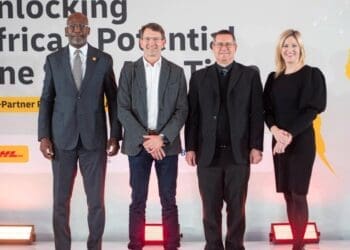 DHL, the dtic, Standard Bank and MTN partnered to help SMEs overcome export barriers and expand into regional and global markets.