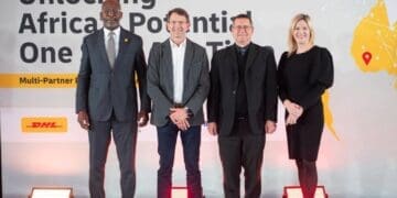 DHL, the dtic, Standard Bank and MTN partnered to help SMEs overcome export barriers and expand into regional and global markets.