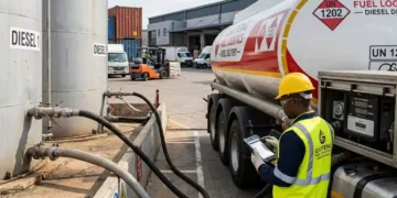 The latest diesel price hike is expected to increase operating costs for transport operators, farmers and other small businesses across South Africa.

Photo: FDS