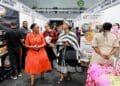 Women entrepreneurs showcased their businesses at the inaugural EmpowerHer Market Trade Fair in Durban.