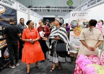 Women entrepreneurs showcased their businesses at the inaugural EmpowerHer Market Trade Fair in Durban.