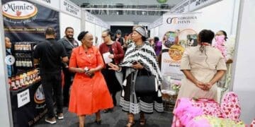 Women entrepreneurs showcased their businesses at the inaugural EmpowerHer Market Trade Fair in Durban.