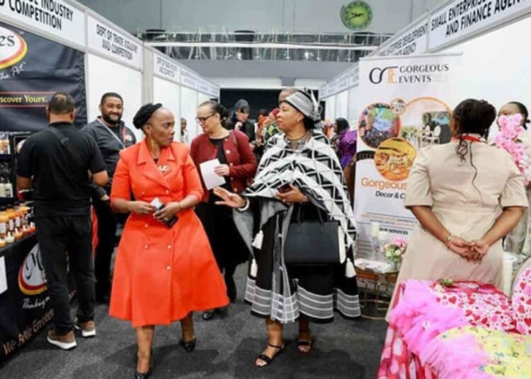 Women entrepreneurs showcased their businesses at the inaugural EmpowerHer Market Trade Fair in Durban.