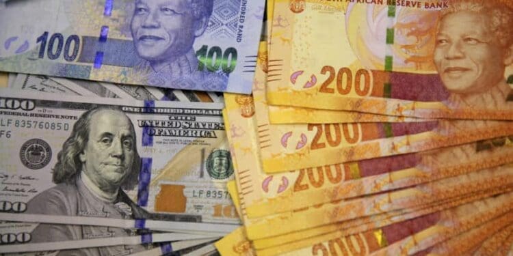 A stronger rand gives businesses more dollar buying power.
Photo: Reuters