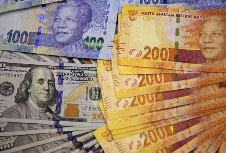 A stronger rand gives businesses more dollar buying power.
Photo: Reuters