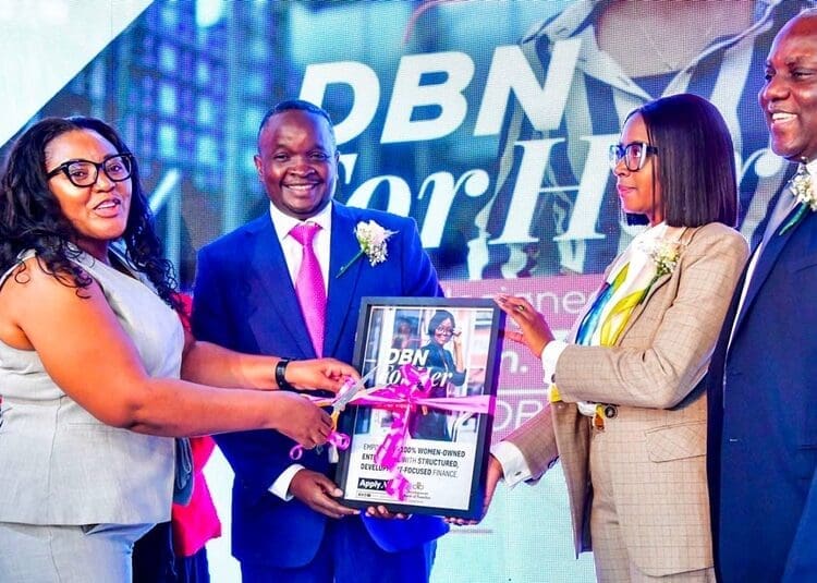 Under a new R5.4 billion AfDB and Standard Bank facility, rolling out digital payment devices aims to give informal women entrepreneurs the transaction records needed to access commercial credit.
