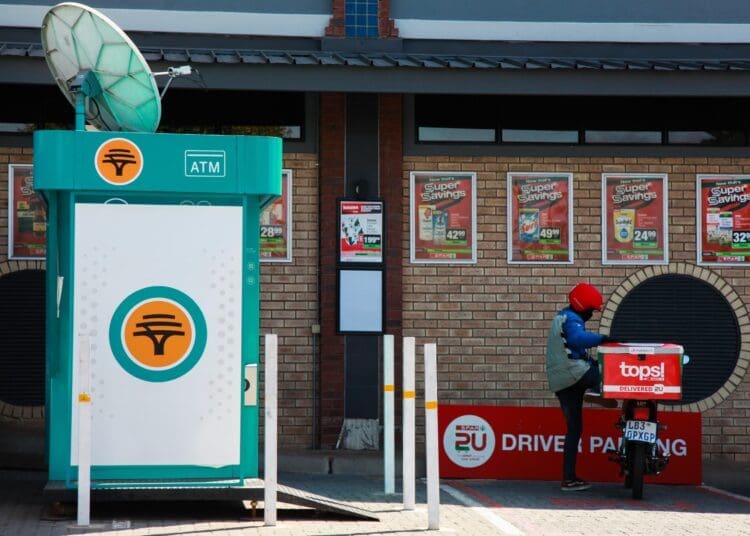 High rental is keeping township businesses out of retail. Photo. Nhlanhla Phillips\NEYEFOREYES