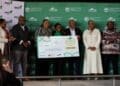 Ma Flo Farm owner Karabo Ngobeni says the R150 000 prize will help the Emalahleni-based agricultural business invest in irrigation, fencing and shade-net infrastructure to expand production.