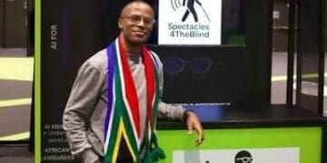 Elihle Stali from Nxamkwana village in the Eastern Cape is attracting international attention with a groundbreaking innovation designed to help visually impaired people live more independently