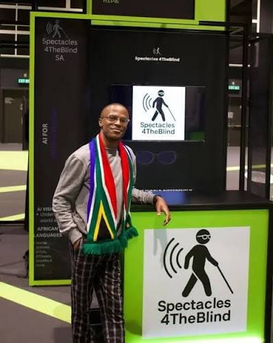 Elihle Stali from Nxamkwana village in the Eastern Cape is attracting international attention with a groundbreaking innovation designed to help visually impaired people live more independently
