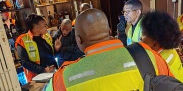 Labour inspections increase as employers face proposed R1M fines. Photo: Department of Employment and Labour