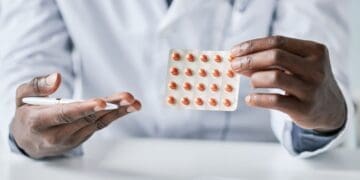 Black-owned pharmaceutical companies are calling for changes to government procurement policies. Photo. BPIA