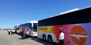 Intercape now operates in Phuthaditjhaba