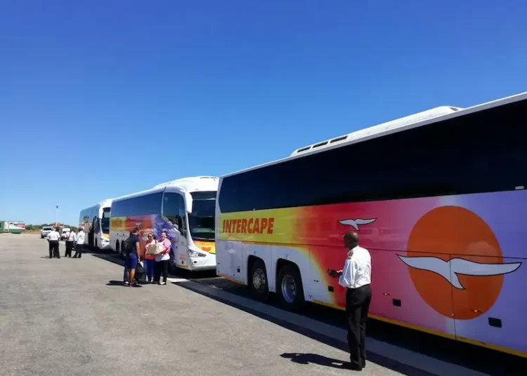 Intercape now operates in Phuthaditjhaba