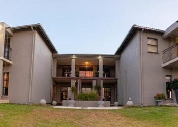Free State hospitality entrepreneur Puleng Mvimbi launched the Altissimo Guest House during Tourism Month