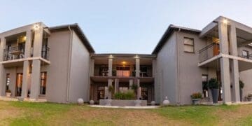 Free State hospitality entrepreneur Puleng Mvimbi launched the Altissimo Guest House during Tourism Month