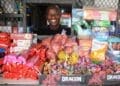 Junior Makgoka, founder of JJ Café, reflects the importance of building a solid foundation and finding new ways to grow an SME. Photo: Lucas
Ledwaba\ Mukurukuru Media