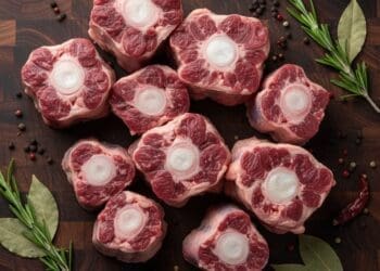 Butchers face rising oxtail prices as import restrictions tighten supply. Photo: Sourced