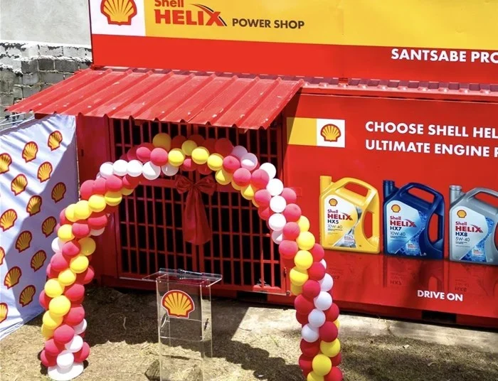 Shell is offering five Western Cape automotive businesses a chance to grow through its Powershop programme.
Photo: Shell