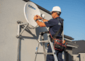 Streaming is changing the market for DStv installers as more households use Smart TVs. Photo: satdigital