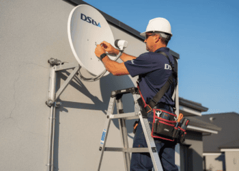Streaming is changing the market for DStv installers as more households use Smart TVs. Photo: satdigital
