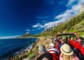Rising tourist numbers are being weighed against safety concerns linked to violent crime. Photo: Sourced
