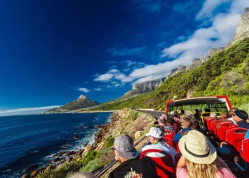 Rising tourist numbers are being weighed against safety concerns linked to violent crime. Photo: Sourced